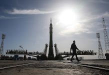 The Soyuz-5 carrier rocket is expected to replace the Zenit launcher The Soyuz-5 carrier rocket is expected to replace the Zenit launcher
