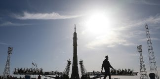 The Soyuz-5 carrier rocket is expected to replace the Zenit launcher The Soyuz-5 carrier rocket is expected to replace the Zenit launcher