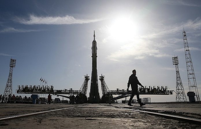 The Soyuz-5 carrier rocket is expected to replace the Zenit launcher