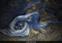 There’s a massive storm brewing on Jupiter and “NASA’s Juno” probe has captured it There’s a massive storm brewing on Jupiter and NASA’s Juno probe has captured it