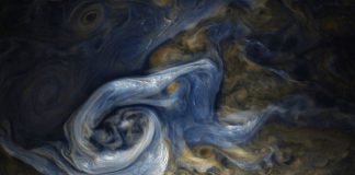 There’s a massive storm brewing on Jupiter and “NASA’s Juno” probe has captured it There’s a massive storm brewing on Jupiter and NASA’s Juno probe has captured it