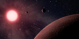 Tiny aliens may ride clouds of ‘space dust’ between planets, researchers say Tiny aliens may ride clouds of 'space dust' between planets, researchers say
