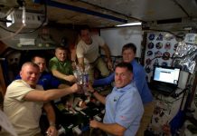 Celebrating Thanksgiving on the International Space Station (Watch) What Will Astronauts Eat in Space This Thanksgiving?