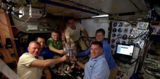 Celebrating Thanksgiving on the International Space Station (Watch) What Will Astronauts Eat in Space This Thanksgiving?