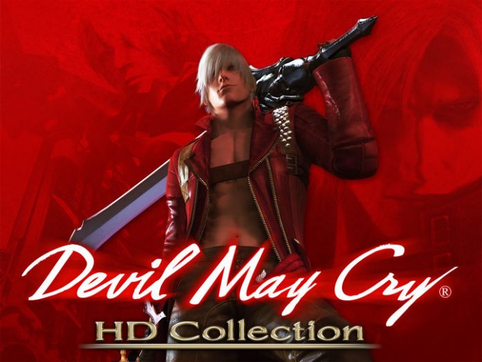 Devil May Cry HD Collection Announced, Coming March 2018 (Report)