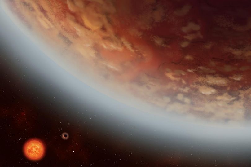 K2-18b: ‘bigger Earth’ is discovered, and it’s perfect for aliens