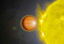 Researchers discover “Hot Jupiter” with deadly stratosphere Researchers discover ‘Hot Jupiter’ with deadly stratosphere