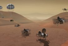 Titan drone, comet sampler picked as finalists for NASA mission Titan drone, comet sampler picked as finalists for NASA mission