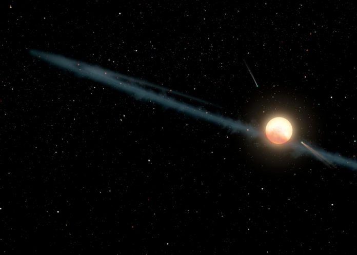 Alien megastructures not causing 'Tabby's Star' weirdness, says new research