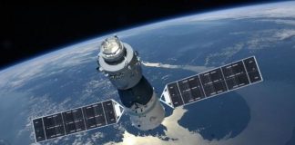China’s Space Station Will Crash to Earth in March, Report China's Space Station Will Crash to Earth in March, Report