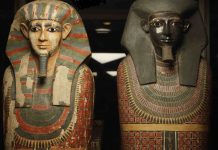 New DNA study shows 4,000 year-old mummies are half brothers DNA study shows 4,000 year-old mummies are half brothers