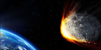 Huge Asteroid 2002 AJ129 to Fly Safely Past Earth February 4 Giant Asteroid 2002 AJ129 to Fly Safely Past Earth February 4