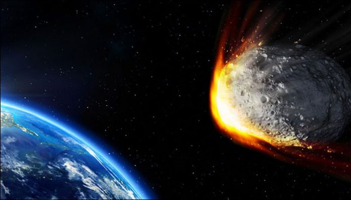 Giant Asteroid 2002 AJ129 to Fly Safely Past Earth February 4