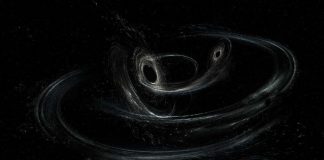 Gravitational Waves from Merging Supermassive Black Holes Will Be Spotted within 10 Years Gravitational Waves from Merging Supermassive Black Holes Will Be Spotted within 10 Years
