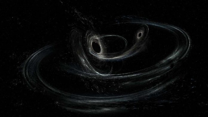 Gravitational Waves from Merging Supermassive Black Holes Will Be Spotted within 10 Years