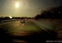 New information about Fireball in Metro Detroit, Report New information about Fireball 2018 in Metro Detroit