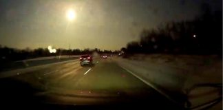 New information about Fireball in Metro Detroit, Report New information about Fireball 2018 in Metro Detroit