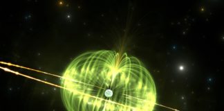 Study: This Neutron Star Merger is Glowing in a Seriously Weird Way Research: This Neutron Star Merger is Glowing in a Seriously Weird Way