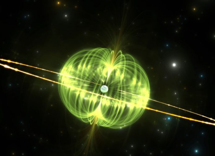 Research: This Neutron Star Merger is Glowing in a Seriously Weird Way