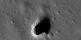 Researcher found the perfect place to build a permanent base on the moon Researcher found the perfect place to build a permanent base on the moon
