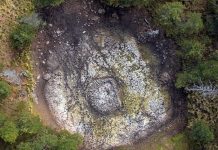 Researchers Discover Ancient Aztec Map Of Universe In Mexico Researchers Discover Ancient Aztec Map Of Universe In Mexico