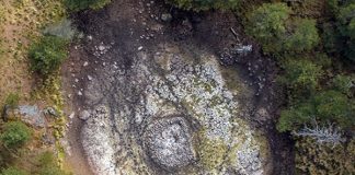 Researchers Discover Ancient Aztec Map Of Universe In Mexico Researchers Discover Ancient Aztec Map Of Universe In Mexico