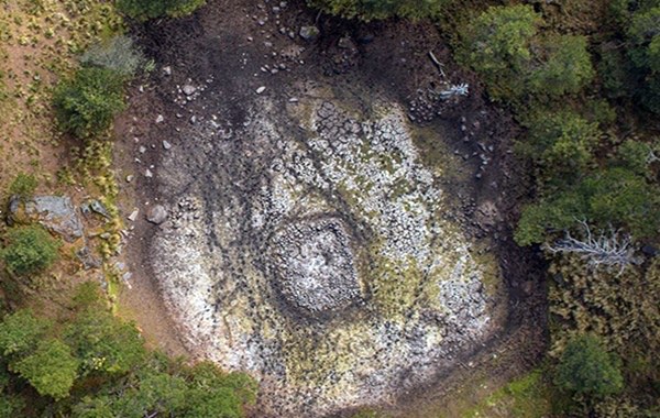 Researchers Discover Ancient Aztec Map Of Universe In Mexico