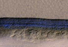 Researchers find thick sheets of ice just below Mars’ surface Researchers find thick sheets of ice just below Mars' surface