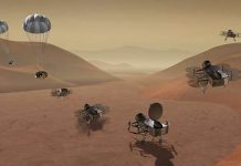 Scientists developing drone for NASA concept mission to Titan Scientists developing drone for NASA concept mission to Titan