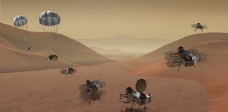 Scientists developing drone for NASA concept mission to Titan Scientists developing drone for NASA concept mission to Titan