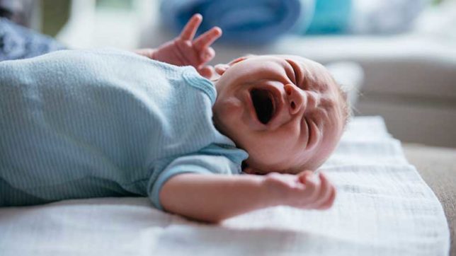 Sleep-related problems kill 3,500 babies in U.S. each year