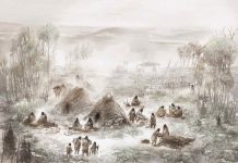 Study reveals evidence of new population of ancient Native Americans Study reveals evidence of new population of ancient Native Americans