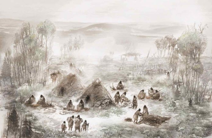 Study reveals evidence of new population of ancient Native Americans