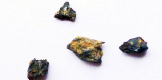 The Hypatia stone found in Egypt is of extraterrestrial origin The Hypatia stone found in Egypt is of extraterrestrial origin