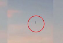 Vertical UFO Stuns Mexico in First ‘Alien Sighting’ of 2018 (Video) Vertical UFO Stuns Mexico in First 'Alien Sighting' of 2018 (Video)