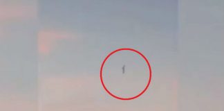 Vertical UFO Stuns Mexico in First ‘Alien Sighting’ of 2018 (Video) Vertical UFO Stuns Mexico in First 'Alien Sighting' of 2018 (Video)