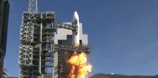 Video: ULA Successfully Launches NROL-47 Mission Video: ULA Successfully Launches NROL-47 Mission