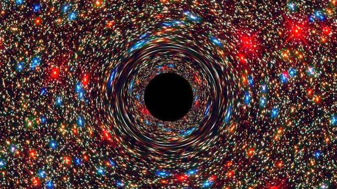 Astrophysicists have discovered 70 new ultramassive black holes
