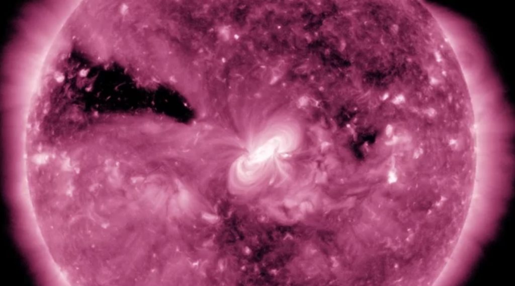 Eclipse Season Starts for NASA’s SDO Tdnews
