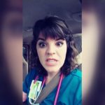 Florida nurse’s video rant on bad flu season goes viral (Watch) Florida nurse's video rant on bad flu season goes viral (Watch)