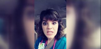 Florida nurse’s video rant on bad flu season goes viral (Watch) Florida nurse's video rant on bad flu season goes viral (Watch)