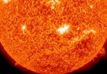Research: A solar storm is on a collision course with Earth Research: A solar storm is on a collision course with Earth