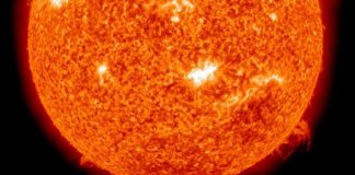 Research: A solar storm is on a collision course with Earth Research: A solar storm is on a collision course with Earth