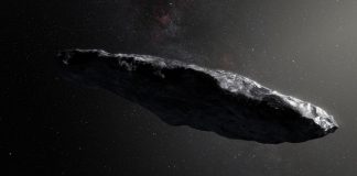Interstellar asteroid’s tumble suggests a violent past (Study) Research: Interstellar asteroid’s tumble suggests a violent past