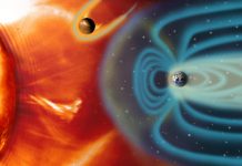 Study: Leaky atmosphere linked to lightweight planet Research: Leaky atmosphere linked to lightweight planet