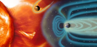 Study: Leaky atmosphere linked to lightweight planet Research: Leaky atmosphere linked to lightweight planet