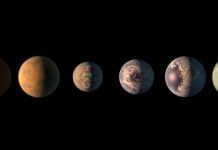 Research: TRAPPIST-1 exoplanets may have more water than Earth Research: TRAPPIST-1 exoplanets may have more water than Earth