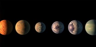 Research: TRAPPIST-1 exoplanets may have more water than Earth Research: TRAPPIST-1 exoplanets may have more water than Earth