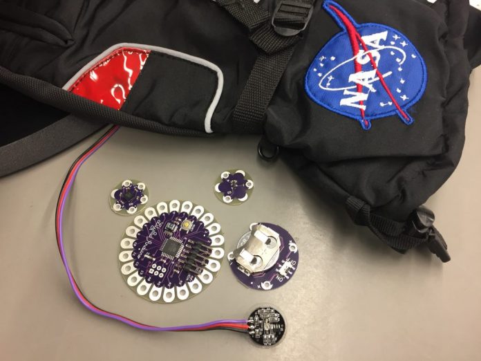 Researchers Are Developing 'Happy Suit' For Astronauts