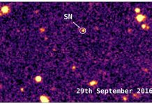 Researchers Find The Most Distant Supernova Ever Researchers Find The Most Distant Supernova Ever